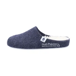 Hush Puppies The Good Slipper Womens - Navy