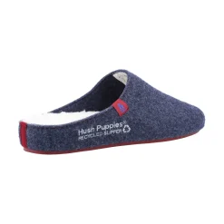 Hush Puppies The Good Slipper Mens - Navy
