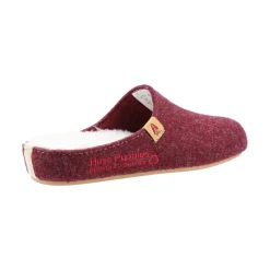 Hush Puppies The Good Slipper Womens - Burgundy