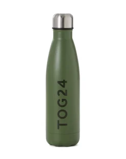Hydrate 0.5l Bottle Flask - Dark Matcha/Khaki