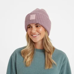 Jendon Knit Hat - Faded Pink