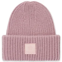 Jendon Knit Hat - Faded Pink