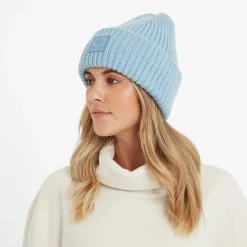 Jendon Knit Hat - Misty Blue