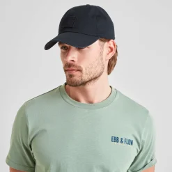 Johan Baseball Cap - Dark Indigo