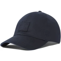 Johan Baseball Cap - Dark Indigo