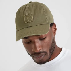 Johan Baseball Cap - Khaki