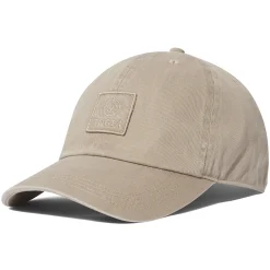 Johan Baseball Cap - Pebble