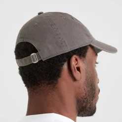 Johan Baseball Cap - Steel Grey