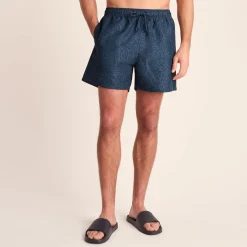 Kai Mens Swimshorts - Deep Teal/Aegean Teal