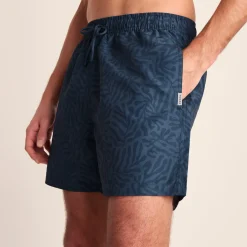 Kai Mens Swimshorts - Deep Teal/Aegean Teal
