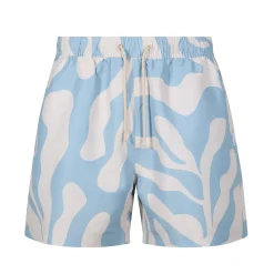 Kai Mens Swimshorts - Summer Sky/Warm Cloud