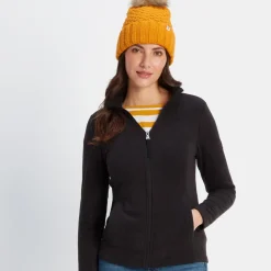 Keeley Knit Hat - Golden Yellow