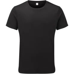 Kennedy Mens Tech T-Shirt - Black