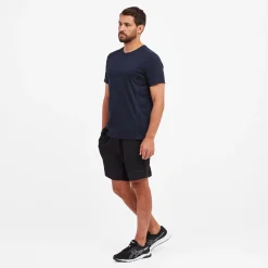 Kennedy Mens Tech T-Shirt - Navy