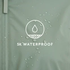 Kilnsey Womens Waterproof Jacket - Pistachio