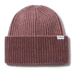 Kiryan Knit Hat - Mauve
