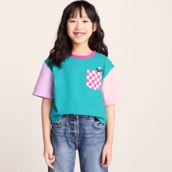 Ladoum Kids Shaun the Sheep T-Shirt - Spearmint Green