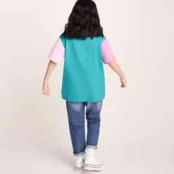 Ladoum Kids Shaun the Sheep T-Shirt - Spearmint Green