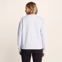 Lillia Womens Supersoft Sweat - Pale Lilac