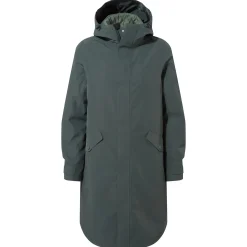 Lyra Womens Waterproof 3in1 Jacket - Racing Green