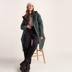 Lyra Womens Waterproof 3in1 Jacket - Racing Green