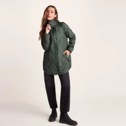 Lyra Womens Waterproof 3in1 Jacket - Racing Green