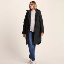Lyra Womens Waterproof 3in1 Jacket - Black