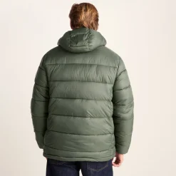 Maloney Mens Wind Resistant Insulated Jacket - Light Forest