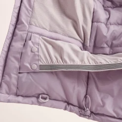 Meribel Womens Performance Waterproof Ski Jacket - Lavender Grey
