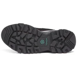 Mesa Womens Low Walking Shoe - Black/Teal