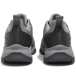 Mesa Womens Low Walking Shoe - Grey/Light Grey
