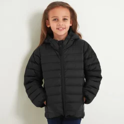 Midsley Kids Down Jacket - Black