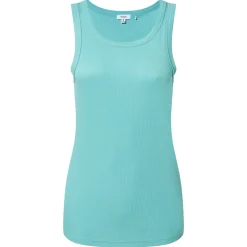 Milder Womens Supersoft Vest - Shore Blue