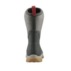 Muck Boots Arctic Sport II Mid Womens Wellington - Olive/Herringbone