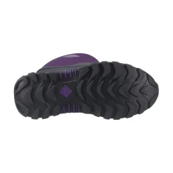 Muck Boots Arctic Sport II Tall Wellington Womens - Black/Acai
