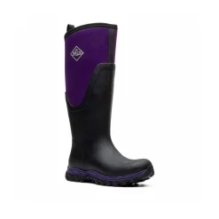 Muck Boots Arctic Sport II Tall Wellington Womens - Black/Acai