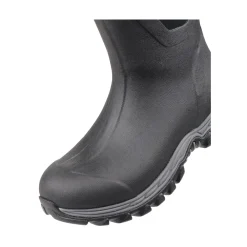Muck Boots Arctic Sport Mid Womens Wellington Boots - Black