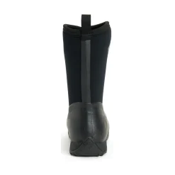 Muck Boots Arctic Weekend Pull On Womens Wellington - Black