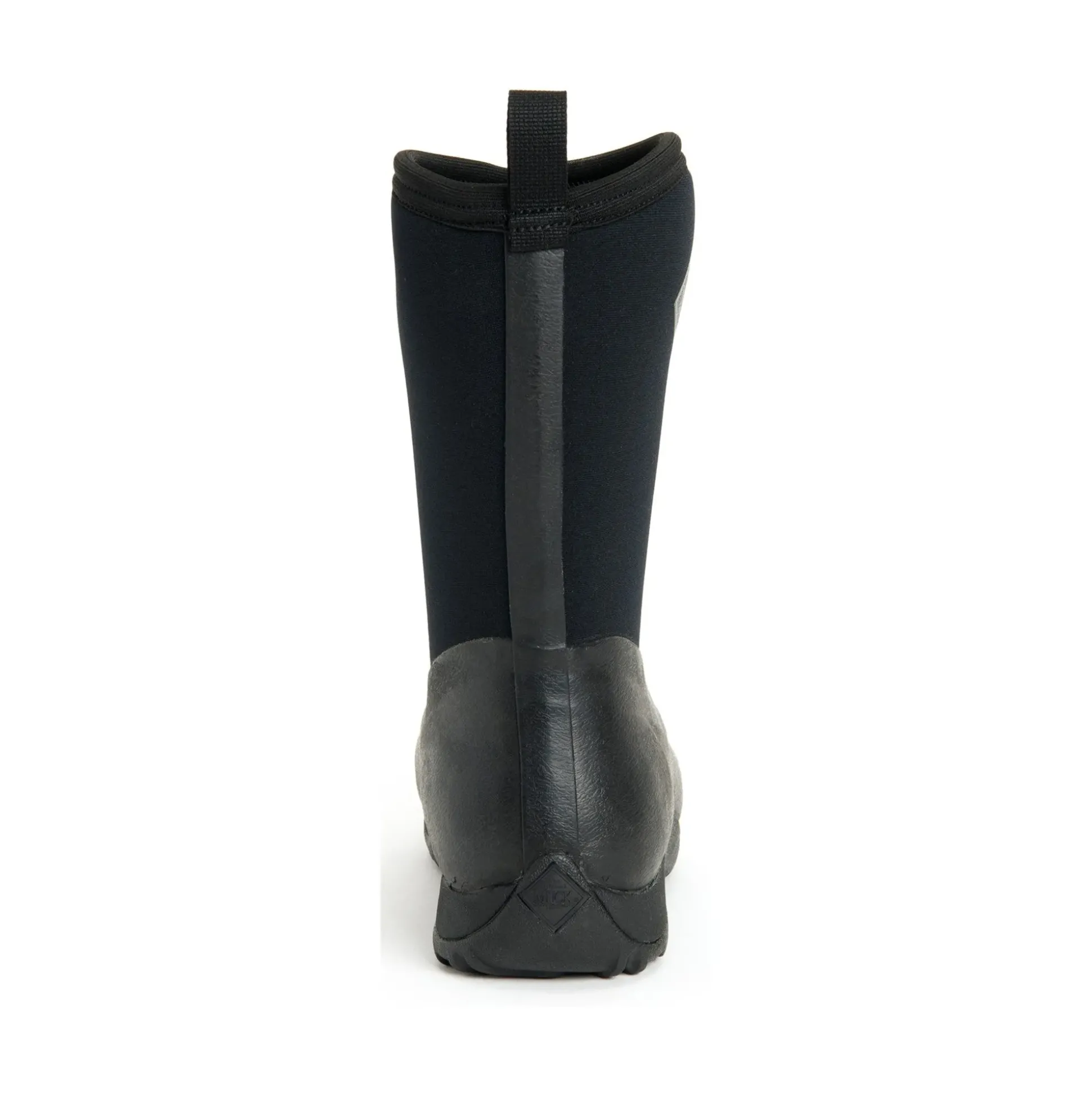 Muck Boots Arctic Weekend Pull On Womens Wellington - Black