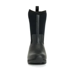 Muck Boots Arctic Weekend Pull On Womens Wellington - Black