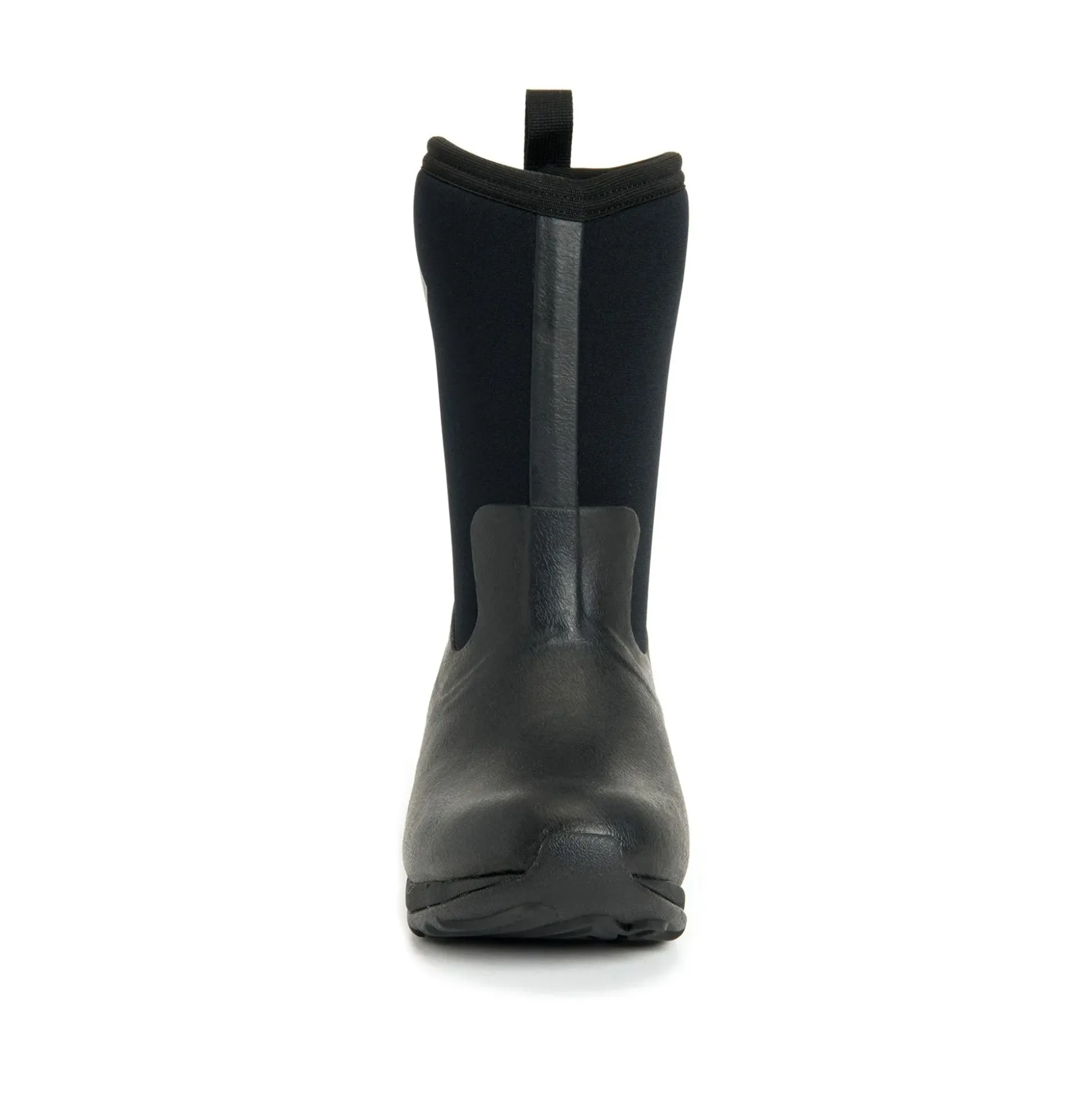 Muck Boots Arctic Weekend Pull On Womens Wellington - Black