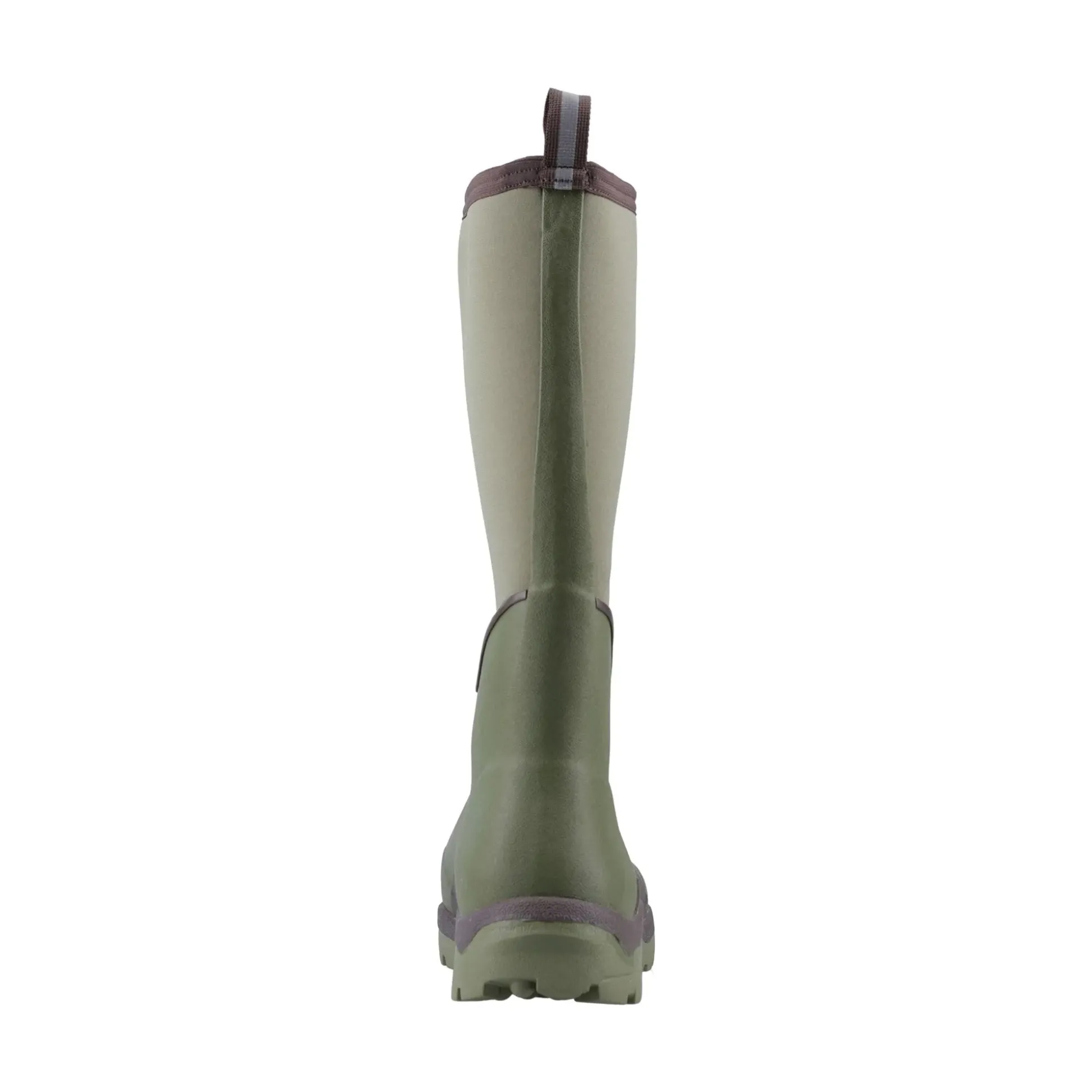 Muck Boots Calder Mens Wellington - Olive