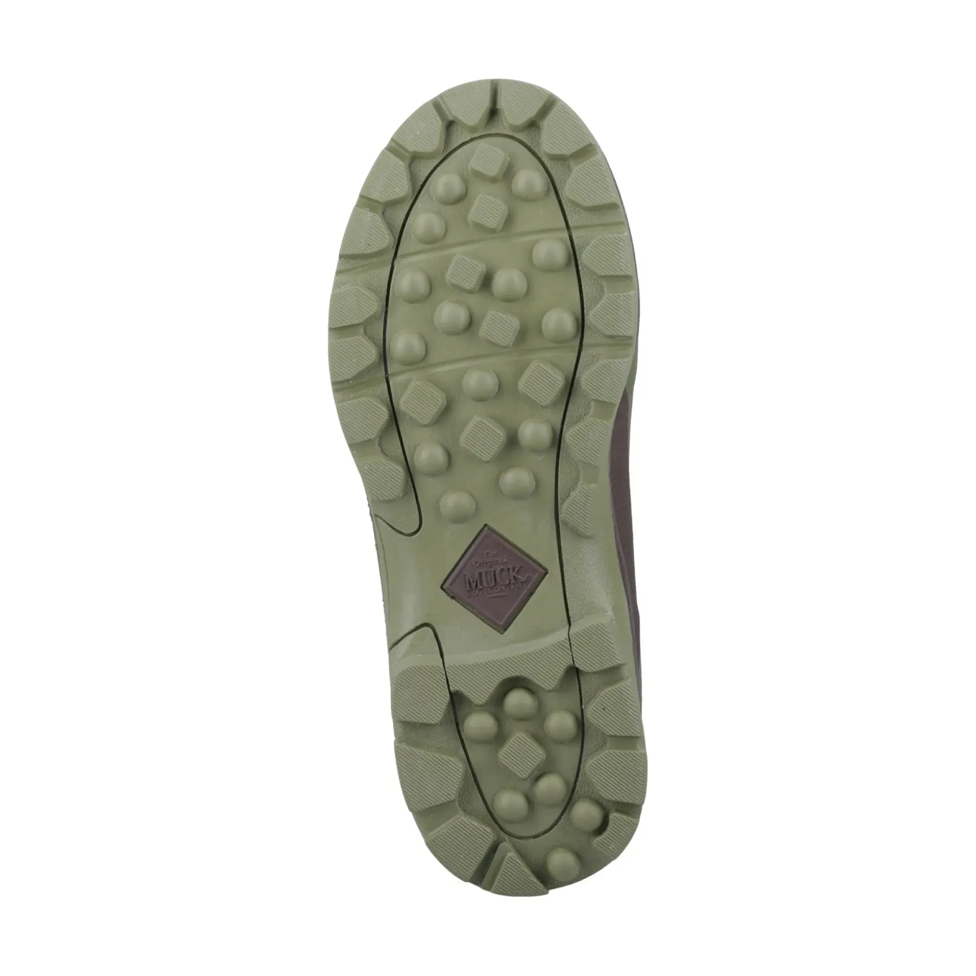 Muck Boots Calder Mens Wellington - Olive