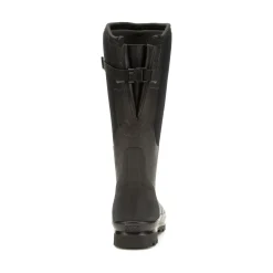 Muck Boots Chore Adjustable Tall Womens Boot - Black