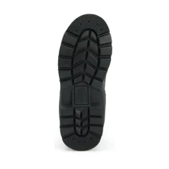Muck Boots Chore Classic Mid Patterned Unisex Wellington - Black