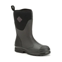Muck Boots Chore Classic Short Womens Boot - Black