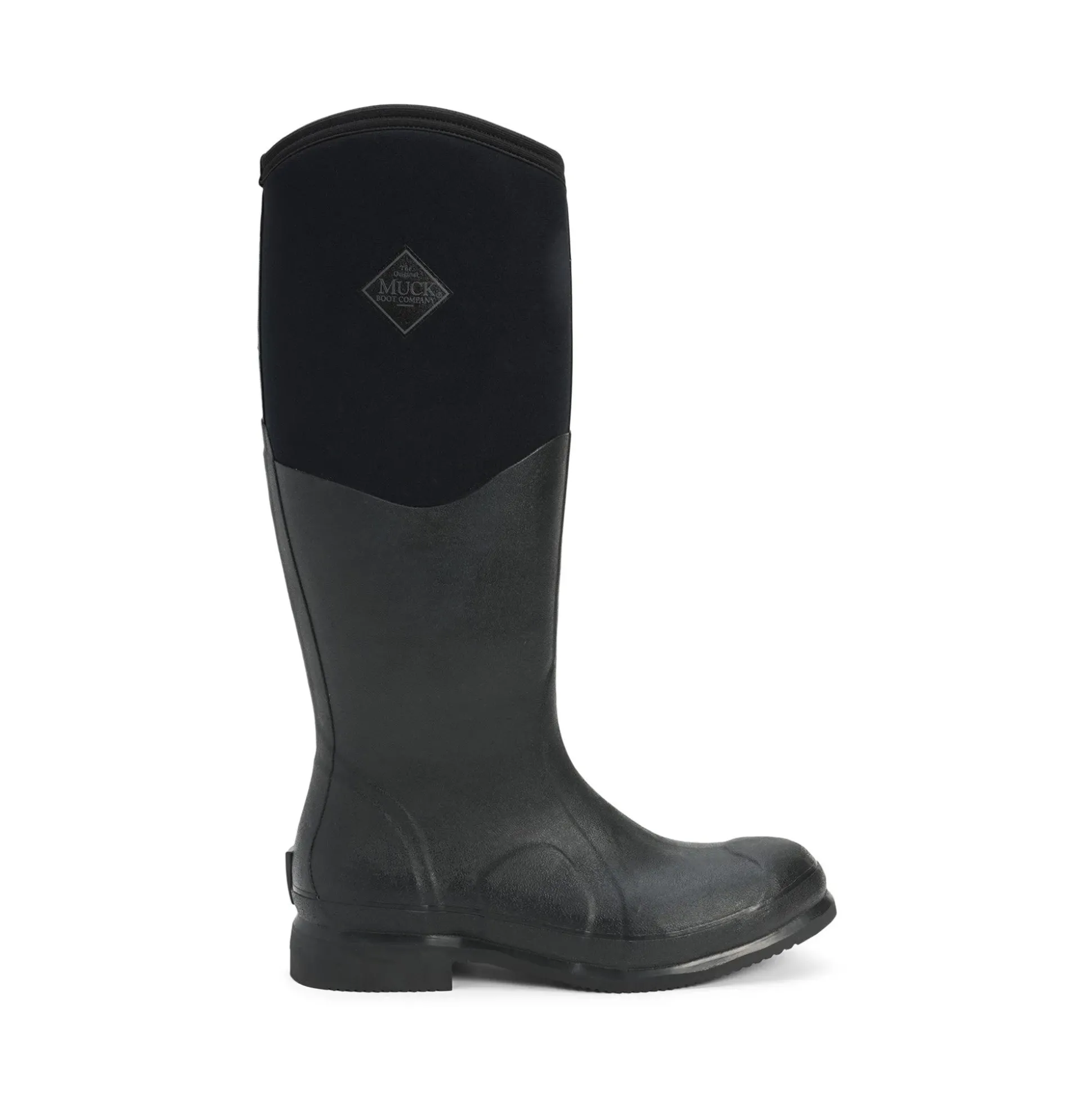 Muck Boots Colt Ryder All-Conditions Riding Boot Unisex - Black/Black