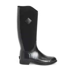 Muck Boots Derby Tall Womens - Black