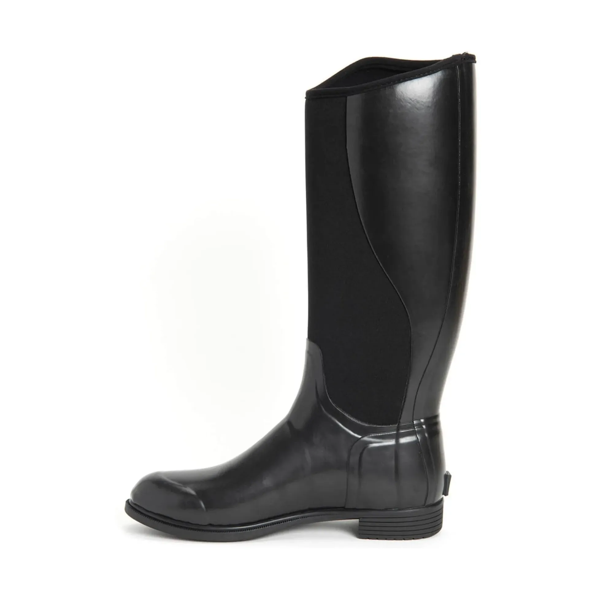 Muck Boots Derby Tall Womens - Black