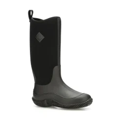 Muck Boots Hale Womens Wellington - Black